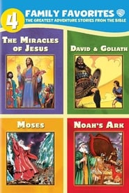 The Greatest Adventure Stories from the Bible' Poster