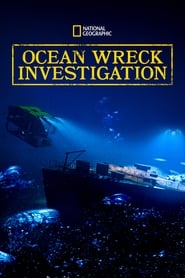Ocean Wreck Investigation' Poster