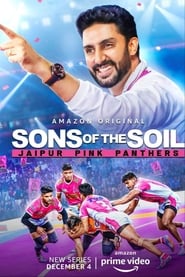 Sons of the Soil Jaipur Pink Panthers' Poster