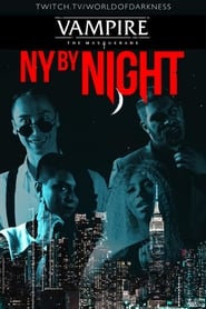 Vampire The Masquerade  New York by Night' Poster