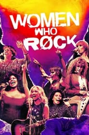 Women Who Rock' Poster