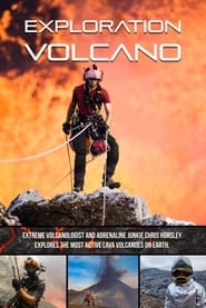 Exploration Volcano' Poster