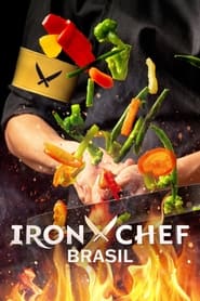 Iron Chef Brazil' Poster