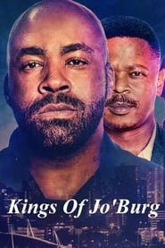 Kings of Joburg' Poster