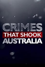 Crimes That Shook Australia' Poster