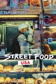 Street Food USA Poster