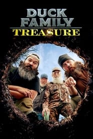 Duck Family Treasure' Poster