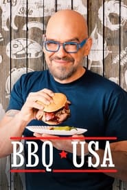 BBQ USA' Poster