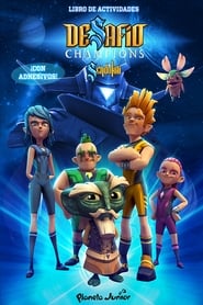 Sendokai Champions' Poster