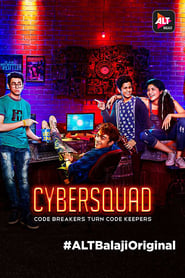 Cybersquad' Poster