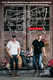 The American Dream Project' Poster