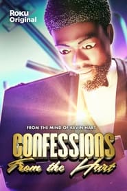 Confessions from the Hart' Poster