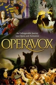 Operavox' Poster