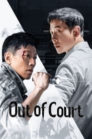 Out of Court' Poster