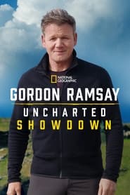 Gordon Ramsay Uncharted Showdown' Poster