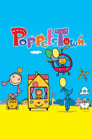 Poppets Town' Poster