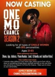 One Mo Chance' Poster