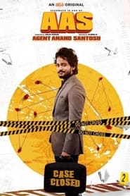 Agent Anand Santosh' Poster