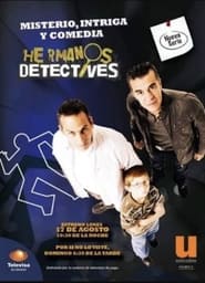 Hermanos y detectives' Poster