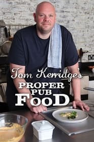 Tom Kerridges Proper Pub Food' Poster