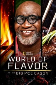 World of Flavor with Big Moe Cason' Poster