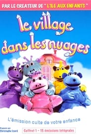 Le village dans les nuages' Poster