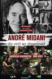 Andre Midani Do vinil ao download' Poster