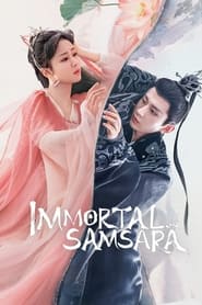 Immortal Samsara' Poster