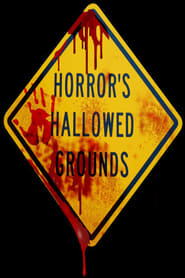 Horrors Hallowed Grounds' Poster