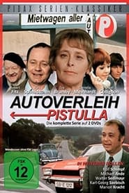 Autoverleih Pistulla' Poster