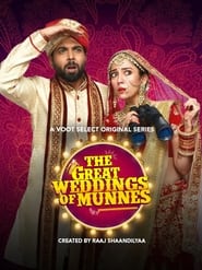 The Great Weddings of Munnes' Poster
