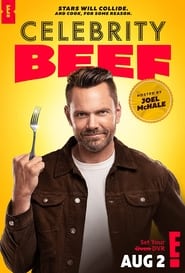 Celebrity Beef' Poster
