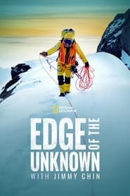 Edge of the Unknown with Jimmy Chin' Poster