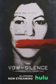 Vow of Silence The Assassination of Annie Mae' Poster