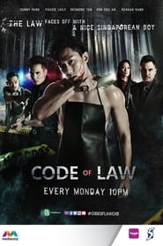 Code of Law' Poster