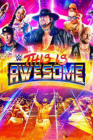 WWE This Is Awesome' Poster