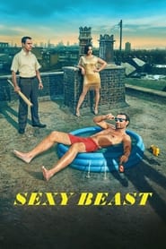 Sexy Beast' Poster