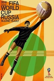 2018 FIFA World Cup Russia' Poster