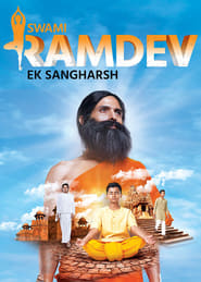 Swami Ramdev Ek Sangharsh' Poster