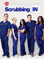 Scrubbing In' Poster