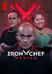Iron Chef Mexico Poster
