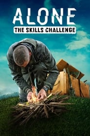 Alone The Skills Challenge' Poster