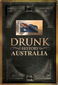 Drunk History Australia' Poster