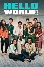 Hello World' Poster