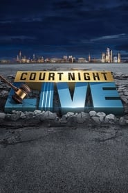 Court Night Live' Poster