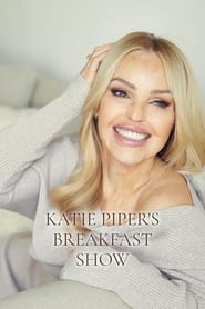 Katie Pipers Breakfast Show' Poster
