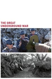 The Great Underground War' Poster
