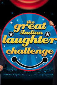 The Great Indian Laughter Challenge' Poster