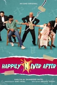 Happily Never After' Poster