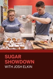 Sugar Showdown' Poster